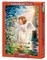 1000 Piece Jigsaw Puzzle, An Angel's Touch, Sweet Cherub, Dona Gelsinger, Adult Puzzle, Castorland C-103867-2